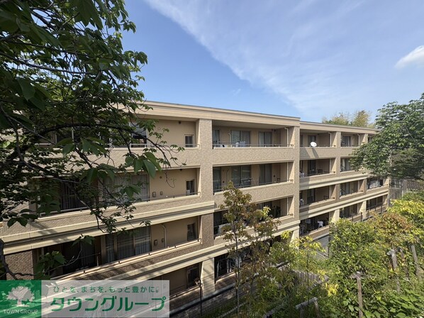 ランドシティ玉川学園ロイヤルテラスの物件外観写真